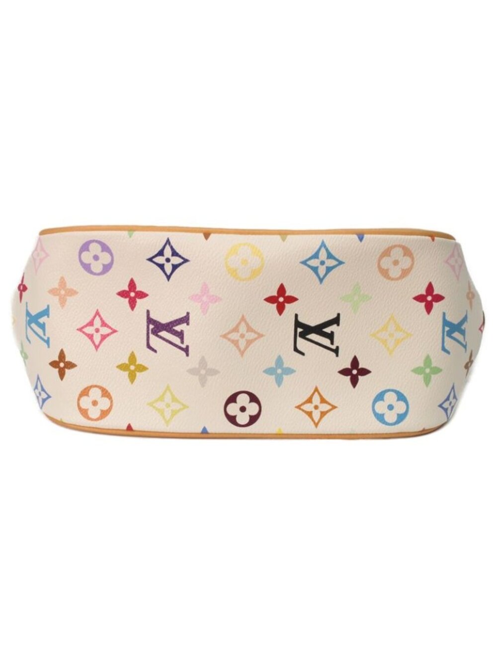 ★SOLD★ Louis Vuitton Monogram Multicolor Bron Marine Shoulder Bag - Picture 5 of 11